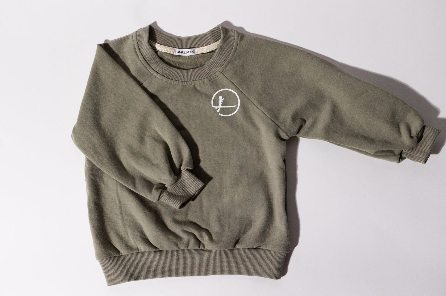 Shred Sweatshirt
