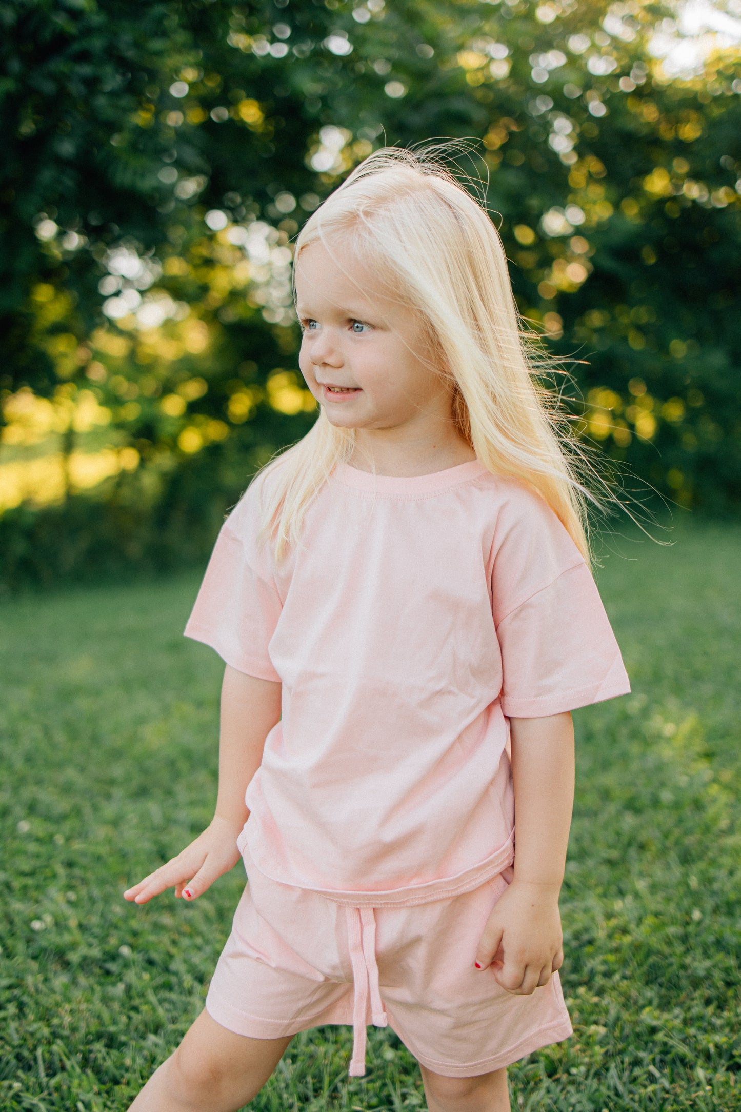 Basic set- pink