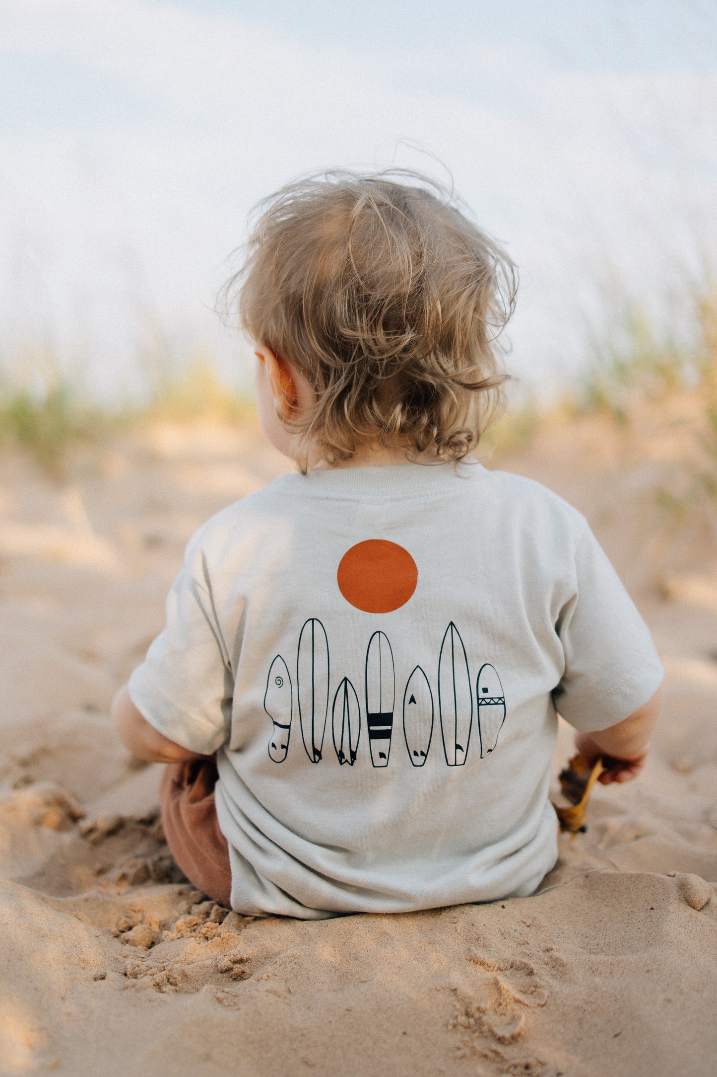 Sunset Surf T-shirt